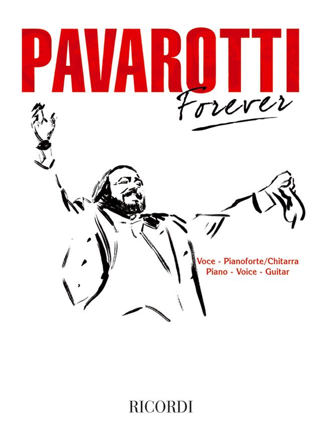 Pavarotti Forever - zpěv a klavír
